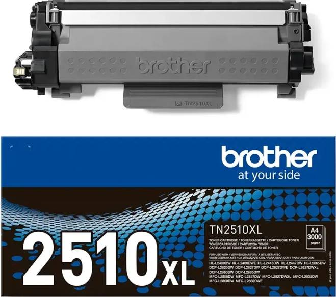 Brother TN-2510XL Toner Originale Alta Capacità 