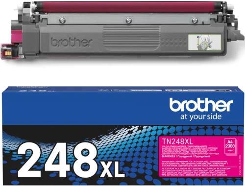 BROTHER TN243 MAGENTA TONER - Biz+ Stationery Superstore