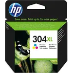 Cartuccia Originale HP 304XL - N9K07AE Alta Capacità Colori