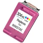 Cartuccia Rigenerata compatibile HP 304 XL N9K07AE Colori