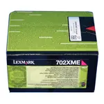 Toner magenta 70C2XME Originale Lexmark