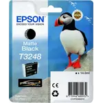 Cartuccia nero opaco C13T32484010 Originale Epson