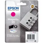 Cartuccia magenta C13T35834010 Originale Epson