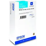 Cartuccia Originale Epson C13T755240 T7552 ciano