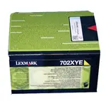 Toner giallo 70C2XYE Originale Lexmark