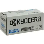 Toner Kyocera TK-5230C Originale Ciano