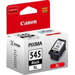 8286B001 Cartuccia Canon ORIGINALE PG-545XL Alta Capacità Nero