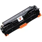 CF210X Toner Compatibile con HP 131X Alta capacità nero