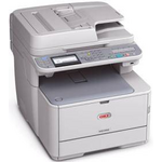 Oki MC362DN Stampante laser