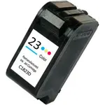 Rigenerata HP C1823 (n.23) cartuccia ink-jet Colori