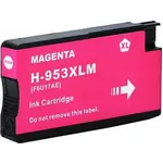 953XL Magenta Cartuccia Compatibile con HP F6U17AE Alta Capacità