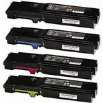 Multipack toner Compatibili altissima capacità per stampanti Xerox VersaLink C400 C405