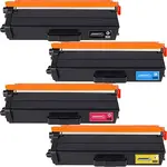 Multipack Toner BK/C/M/Y Compatibili con Brother TN-900