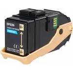Epson C13S050604 Toner 0604 Compatibile Ciano