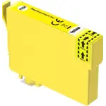 502XL giallo Cartuccia Compatibile con Epson T02W440 Binocolo