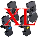 Multipack Toner compatibiliTK5230 XL K/C/M/Y Alta Capacità