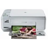 HP PhotoSmart C4385 stampante ink-jet