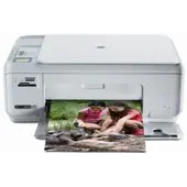 Stampante Inkjet HP OfficeJet 4636