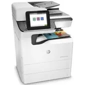 Stampante multifunzione ink-jet HP PageWide Enterprise Color MFP 780dn