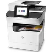 Stampante multifunzione ink-jet HP PageWide Enterprise Color MFP 780dns