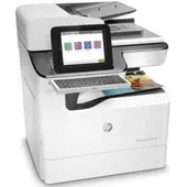 Stampante multifunzione ink-jet HP PageWide Enterprise Color MFP 785f