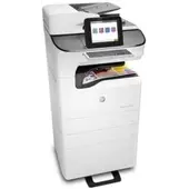 Stampante multifunzione ink-jet HP PageWide Enterprise Color MFP 785zs