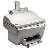 HP Color Copier 210LX stampante ink-jet