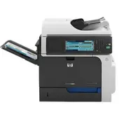 Stampante HP Color Laserjet CM4540 MFP