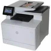 Stampante HP Color Laserjet Pro Mfp M477fnw