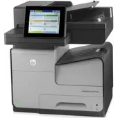 HP Officejet Enterprise Color Flow Mfp X585Z Stampante ink-jet