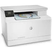 Stampante HP Color LaserJet Pro Mfp M182n multifunzione laser