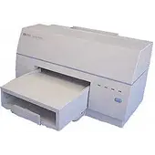 HP Deskjet 1600C Stampante ink-jet