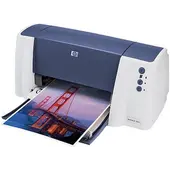 HP DeskJet 3820W Stampante ink-jet
