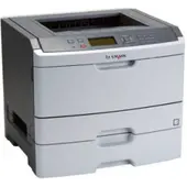 Lexmark E462DTN stampante laser