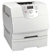 Lexmark T642DTN stampante laser