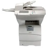 Lexmark X634E stampante laser
