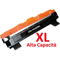 TN1050XL Toner Alta Capacità Compatibile con Brother TN-1050