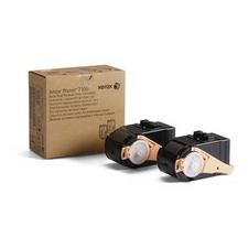 Toner nero 106R02605 Originale Xerox