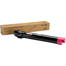 Toner magenta 106R01437 Originale Xerox