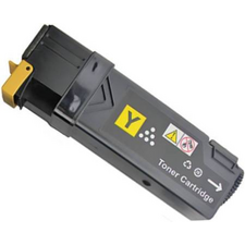 Toner Compatibile GIALLO per stampante Xerox Phaser 6140 V_N - 6140 V_DN