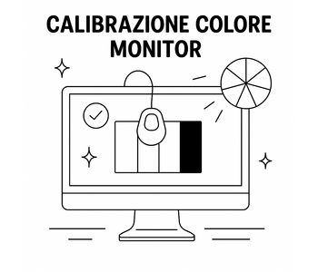 Calibrazione colore monitor