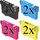 604 XL Multipack 10 cartucce compatibili con Epson serie Ananas