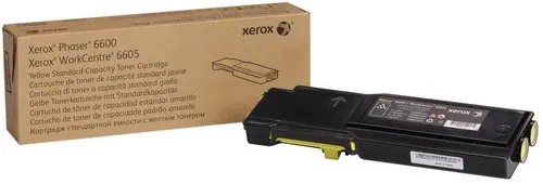 Toner giallo 106R02247 Originale Xerox