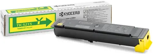 Toner Originale Kyocera 1T02R6ANL0 TK-5215Y