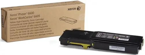Toner giallo 106R02231 Originale Xerox