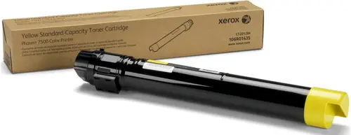 Toner giallo 106R01435 Originale Xerox