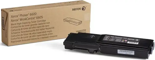 Toner nero 106R02232 Originale Xerox