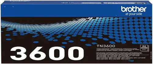 TN-3600 Brother Toner Originale