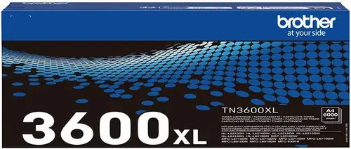 TN-3600XL Brother Toner Originale