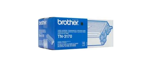 Toner nero TN3170 Originale Brother